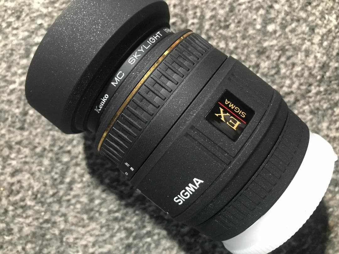 シグマ50ｆ2.8EXマクロαミノルタα
