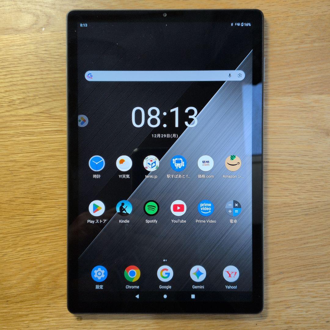 Lenovo TAB6 A101LV 美品