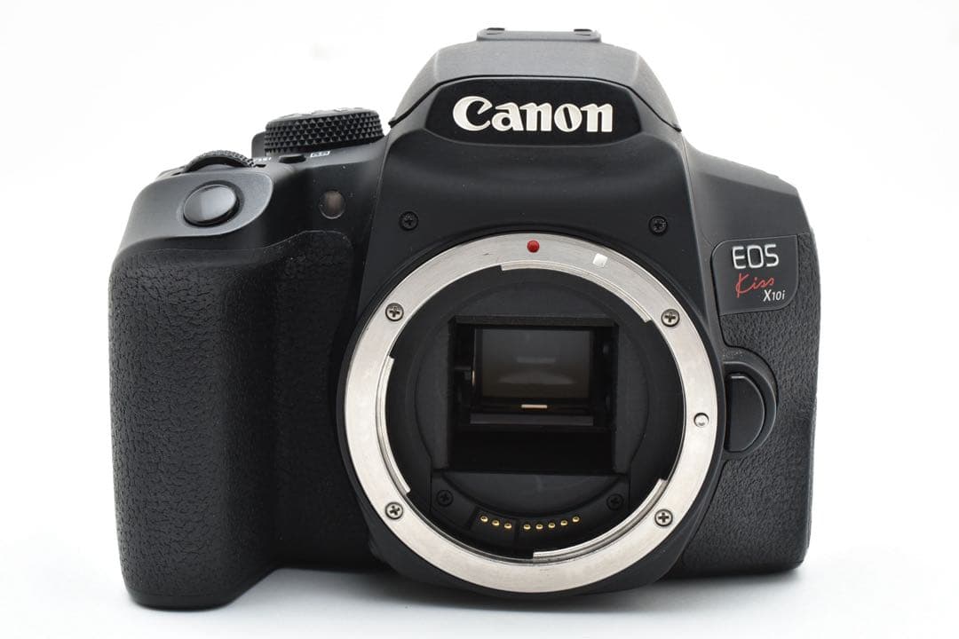 デジタル一眼レフカメラ☆canon kiss x10i標準&望遠ダレンズセット☆