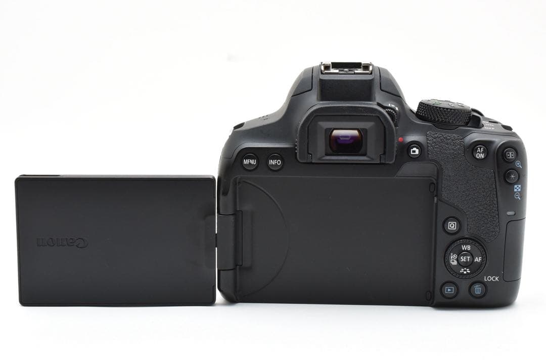 デジタル一眼レフカメラ☆canon kiss x10i標準&望遠ダレンズセット☆