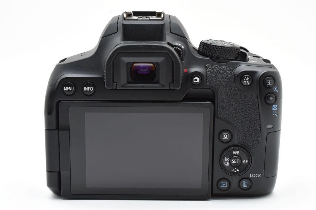 デジタル一眼レフカメラ☆canon kiss x10i標準&望遠ダレンズセット☆