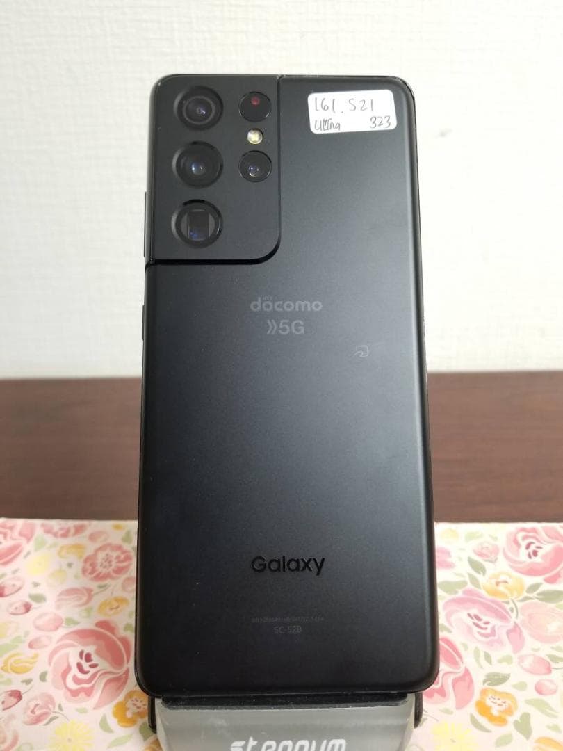 S24美品 Galaxy A52 5G SIMフリー◆128GB◆6GB◆6.5