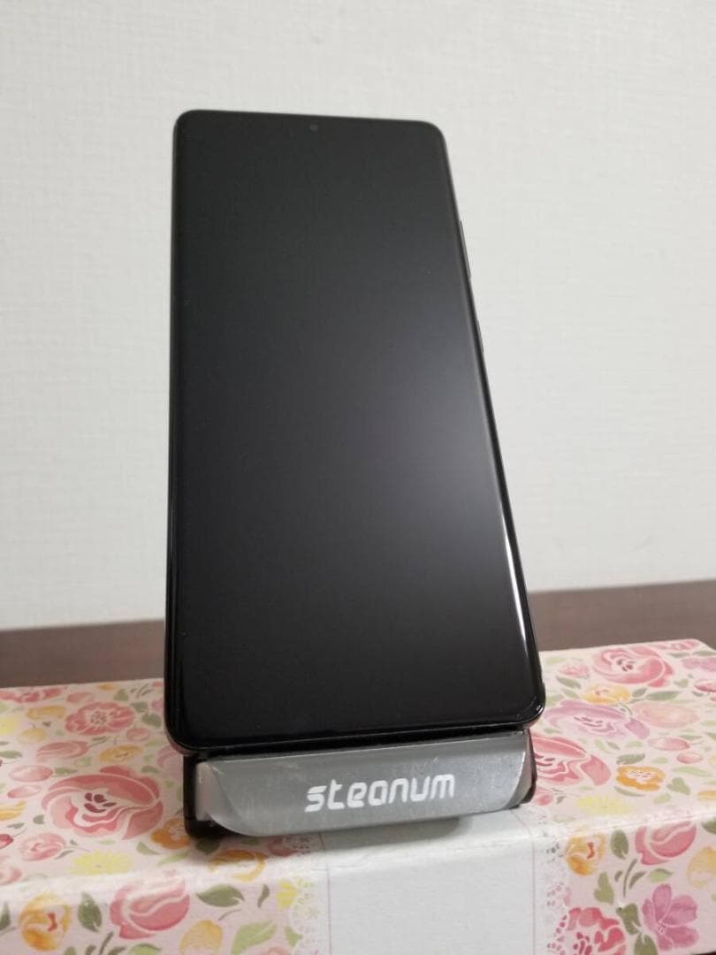 S24美品 Galaxy A52 5G SIMフリー◆128GB◆6GB◆6.5