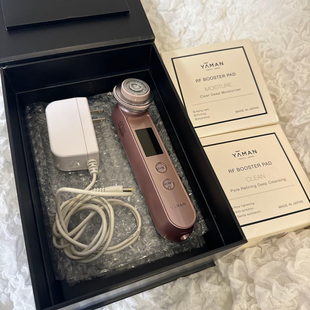 YAMAN 美顔器 フォトプラスM