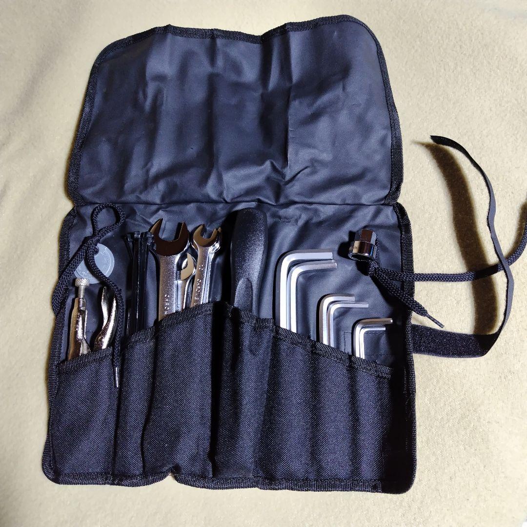 Harley-Davidson 純正ツールセット94819-02　美品です