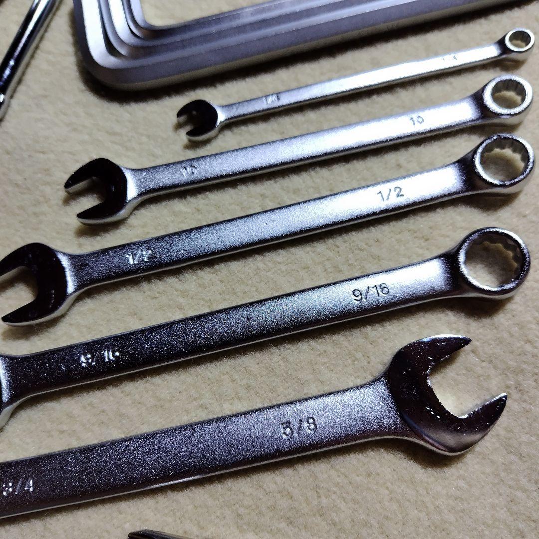 Harley-Davidson 純正ツールセット94819-02　美品です