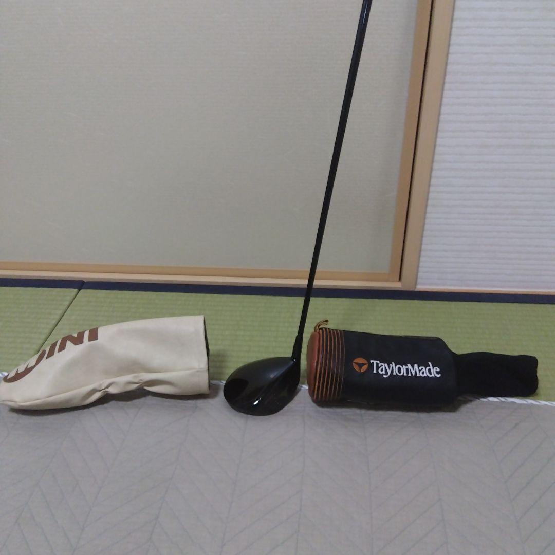 TaylorMade Mini D ヘッドカバー付き