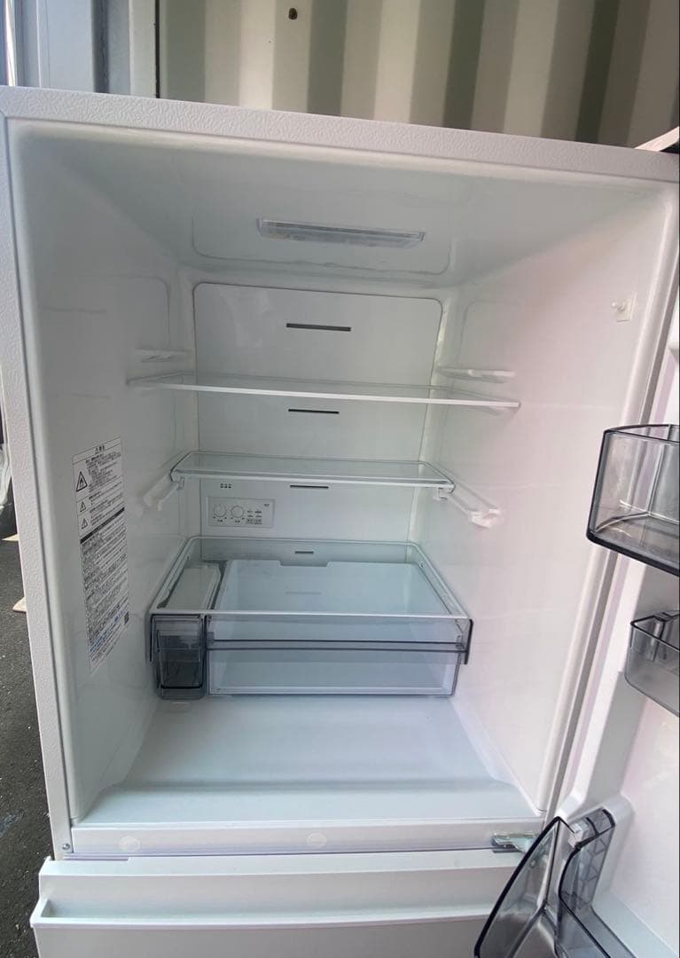 TOSHIBA 東芝ノンフロン冷凍冷蔵庫 GR-U33SC 2023年製