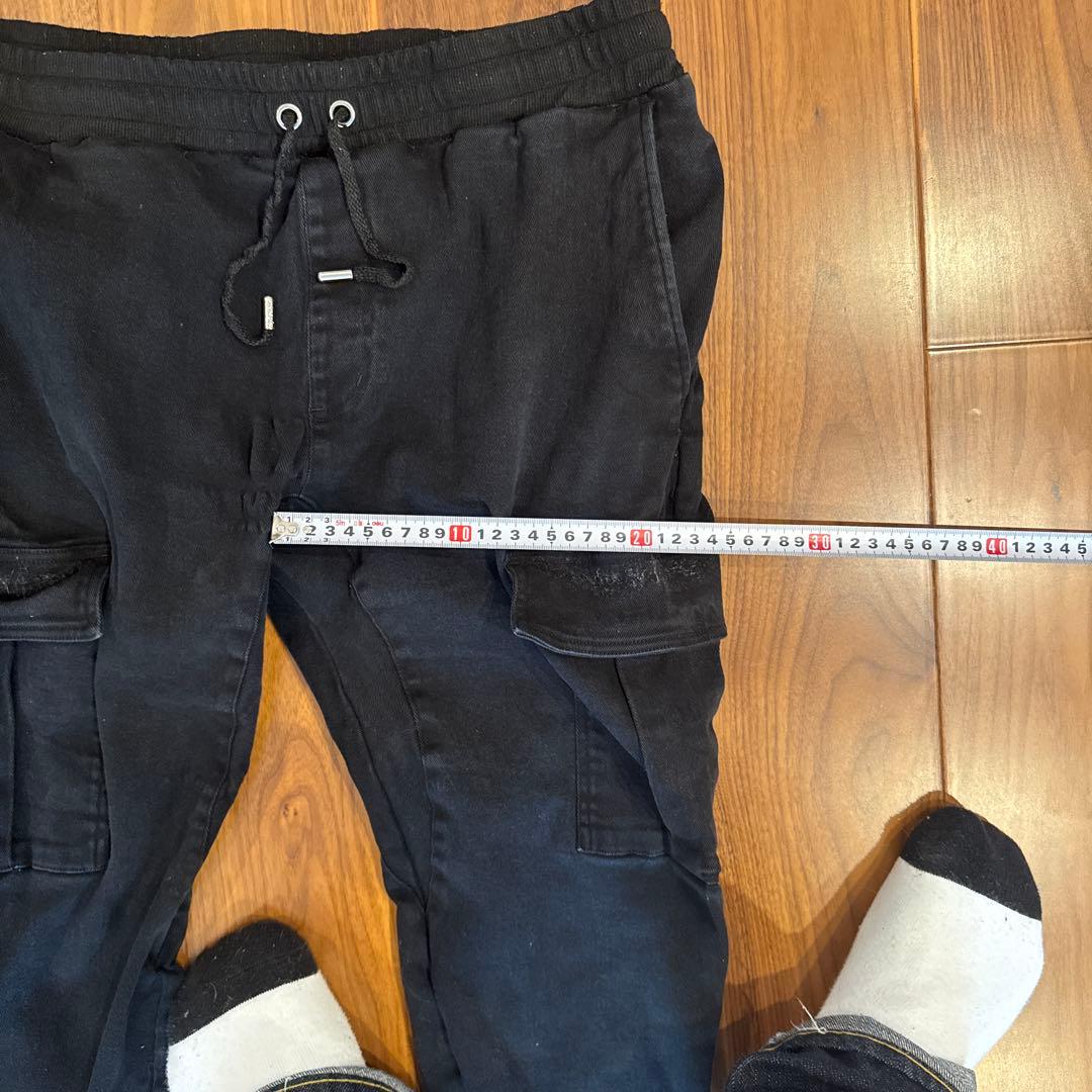 【雰囲気抜群】WP WESTPOINT イージーカーゴ XL フェードブラック