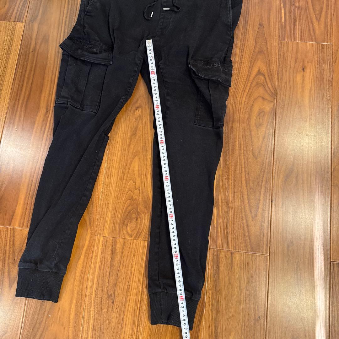 【雰囲気抜群】WP WESTPOINT イージーカーゴ XL フェードブラック