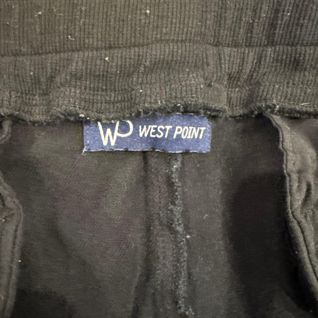 【雰囲気抜群】WP WESTPOINT イージーカーゴ XL フェードブラック