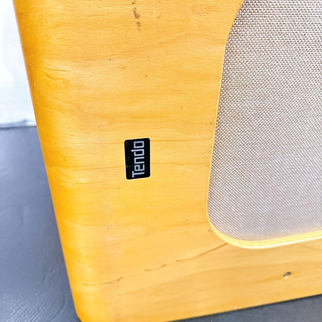 12SAM25 Tendo 天童木工 座椅子 家具 現状品