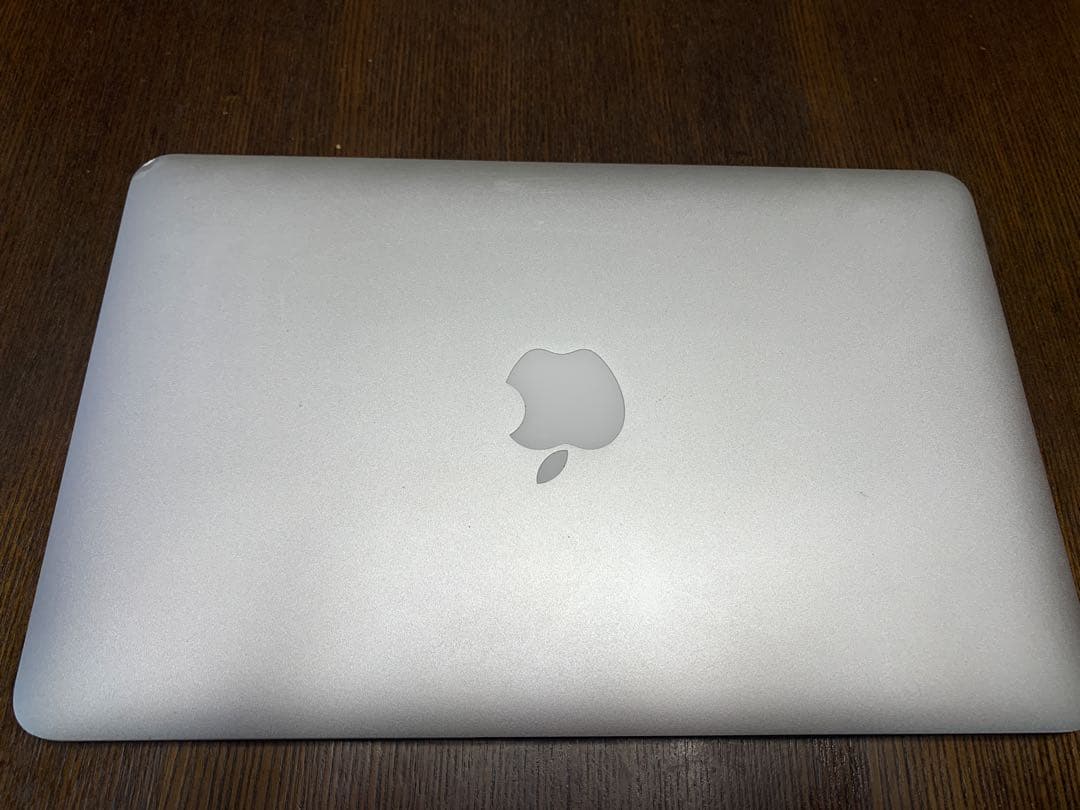 小さな巨人Mac Air 2015 i7 11インチメモリ8G SSD500G