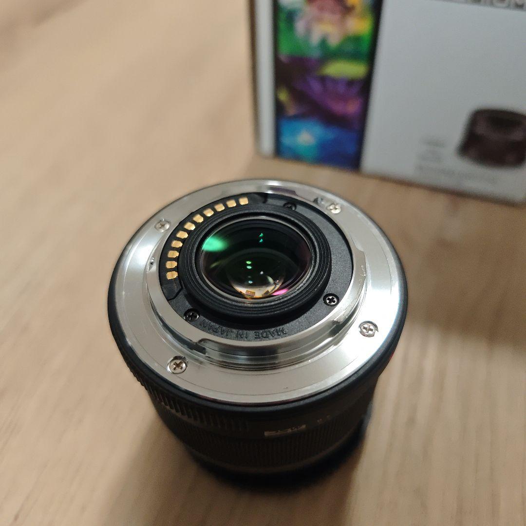 OLYMPUS 25mm f1.8 12-40 f2.8 セット