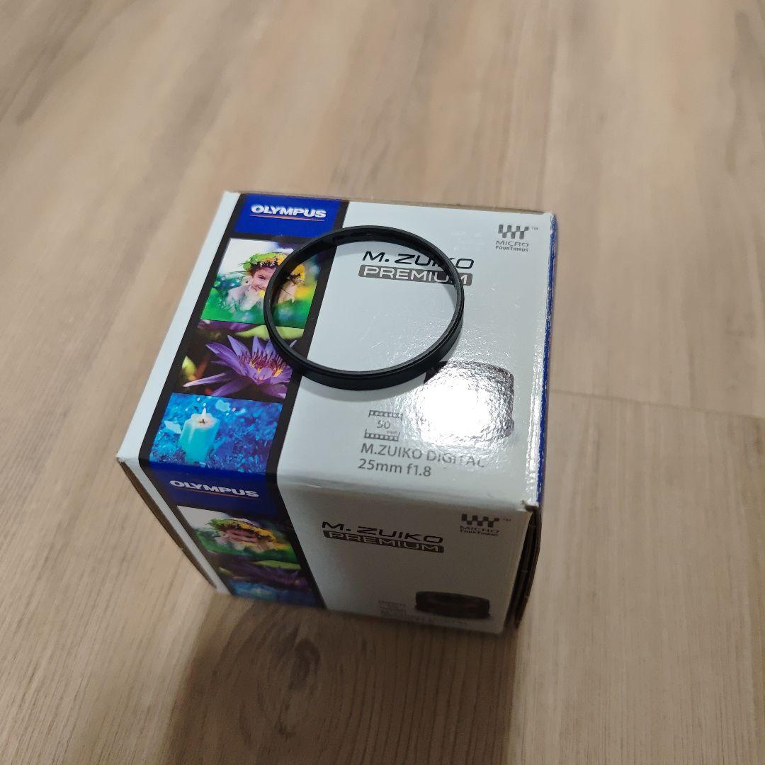 OLYMPUS 25mm f1.8 12-40 f2.8 セット