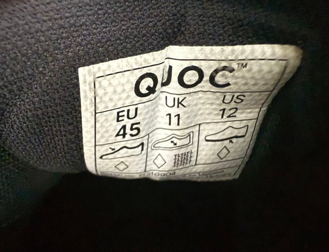 QUOC ( クオック ) GRAN TOURER 2 - 45 (28.6)