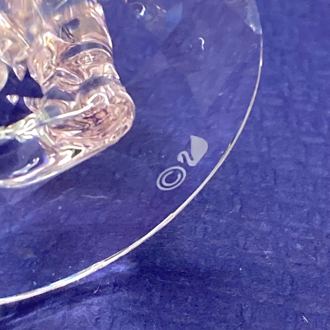 希少✨スワロフスキー ヤングバレリーナ クリスタル製 置物 女の子