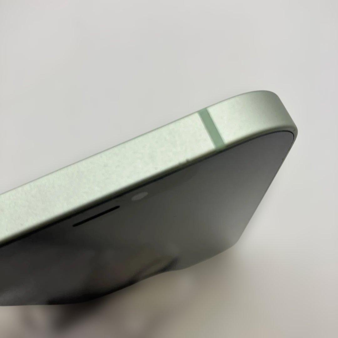 iPhone12 64GB ミントグリーン 【バッテリー最大容量77%‼︎】　Y