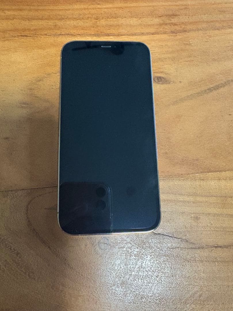 iPhone 12 Pro（ゴールド / 128GB）　SIMフリー