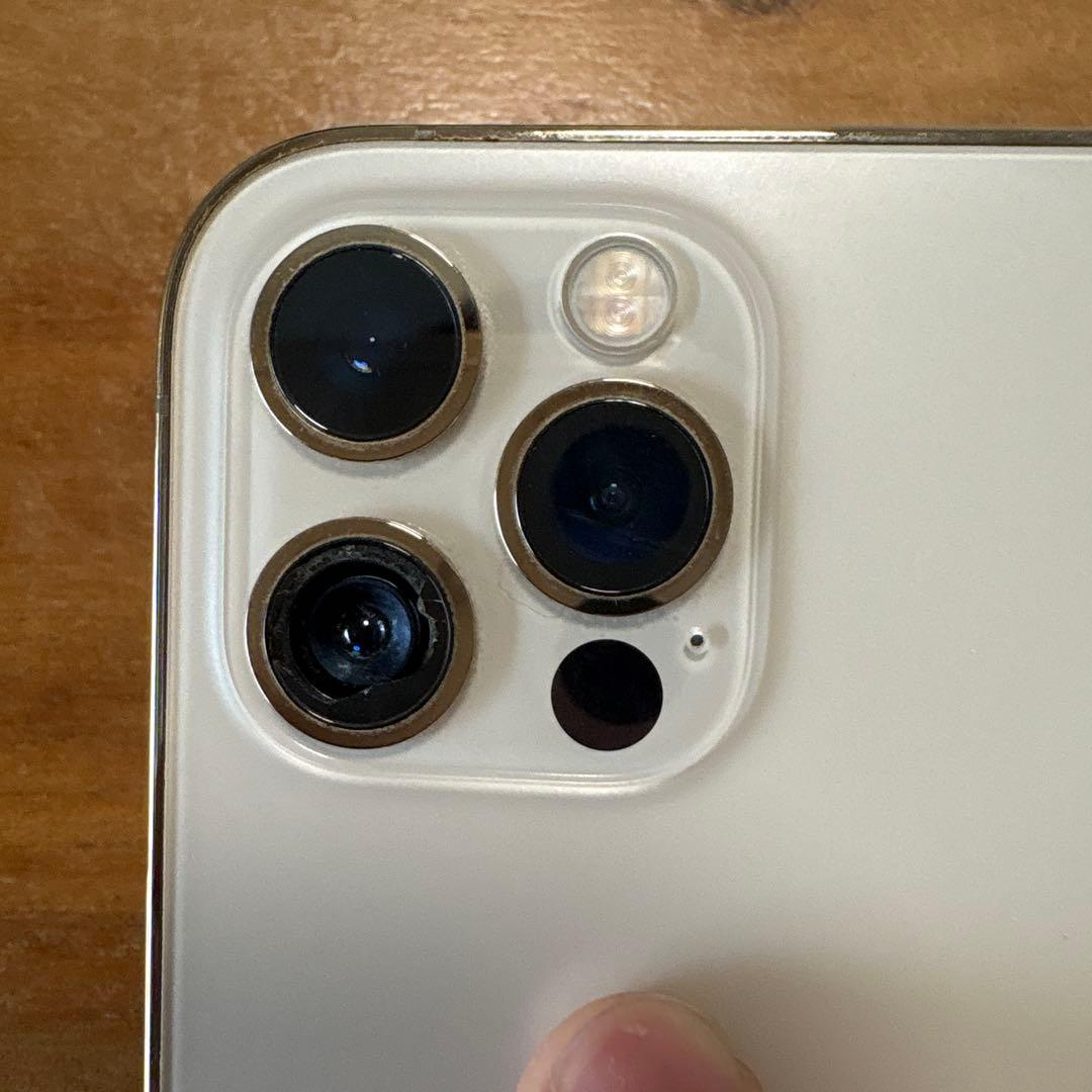 iPhone 12 Pro（ゴールド / 128GB）　SIMフリー