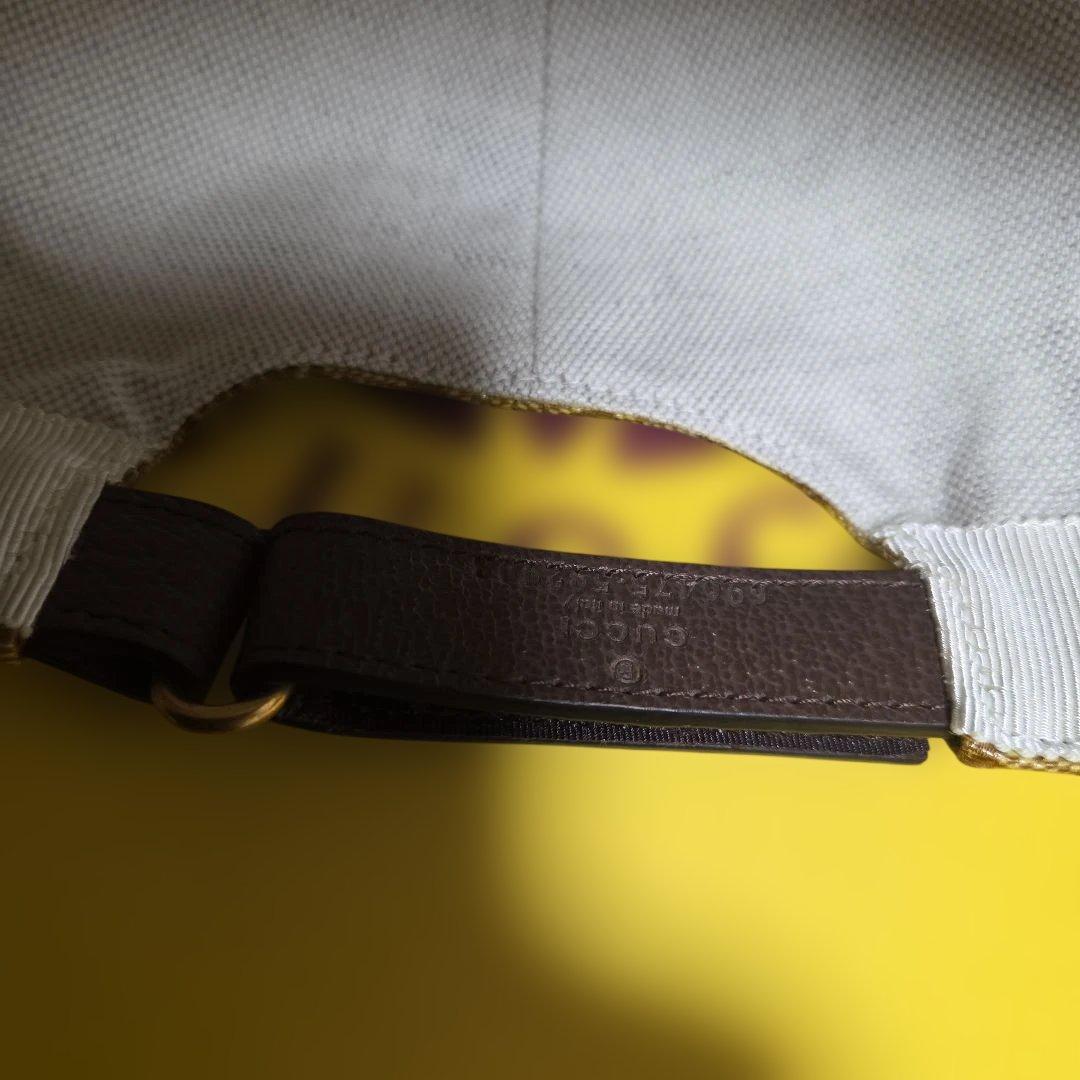 新品同様⚜️GUCCI × adidas⚜️限定コラボ サイズXL キャップ