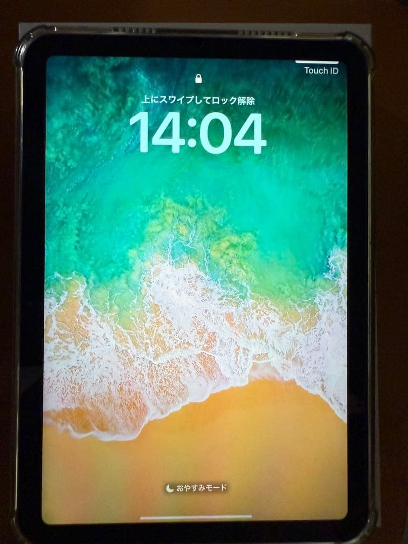 ⬛︎iPad mini 6 256GB 箱、充電器付き