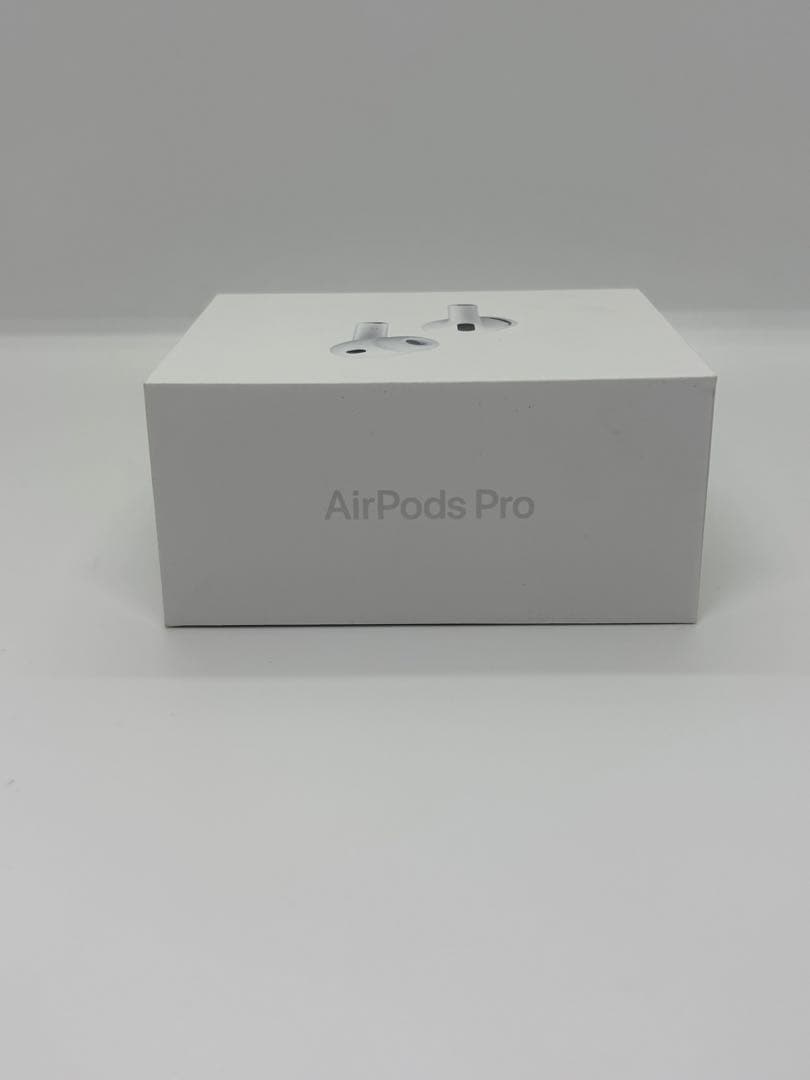 【新品未使用、未開封】Apple AirPods Pro 3