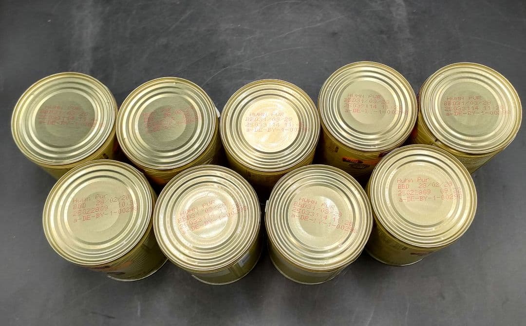 Terra Canis テラカニス ピュアミート チキン 400g×9缶