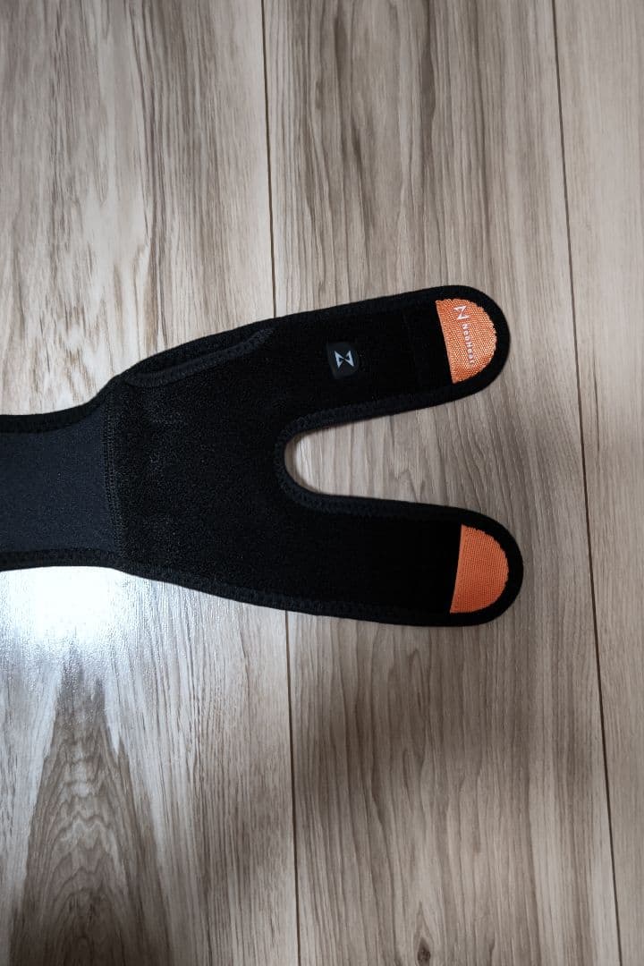 温熱ひざサポーター