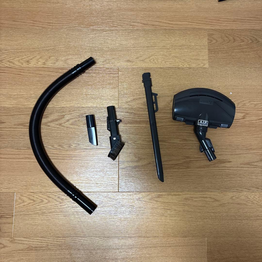 【動作確認済】三菱HC-JD2A-Sコードレス掃除機