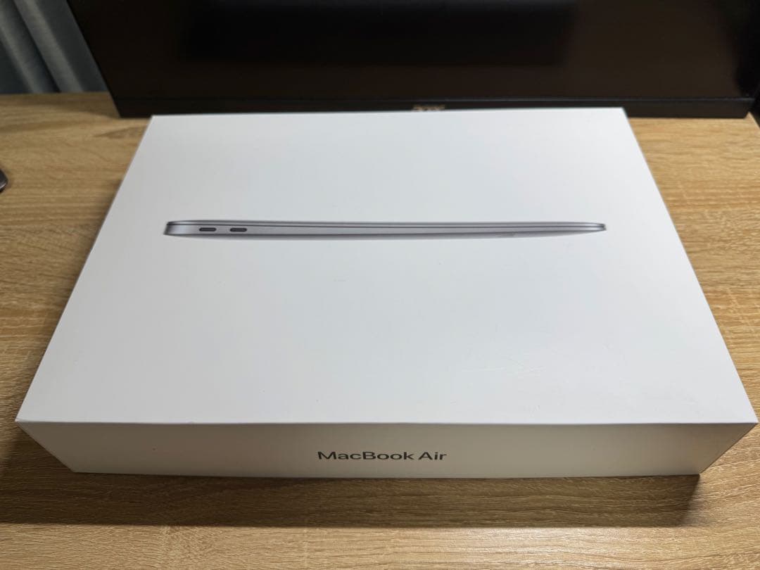 MacBook本体 M1 Apple MacBook Air 2020
