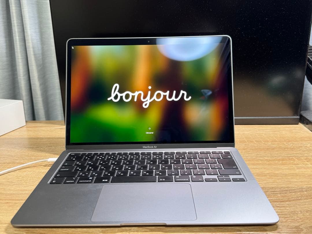 MacBook本体 M1 Apple MacBook Air 2020