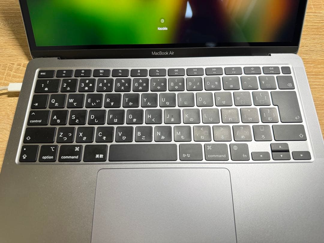 MacBook本体 M1 Apple MacBook Air 2020