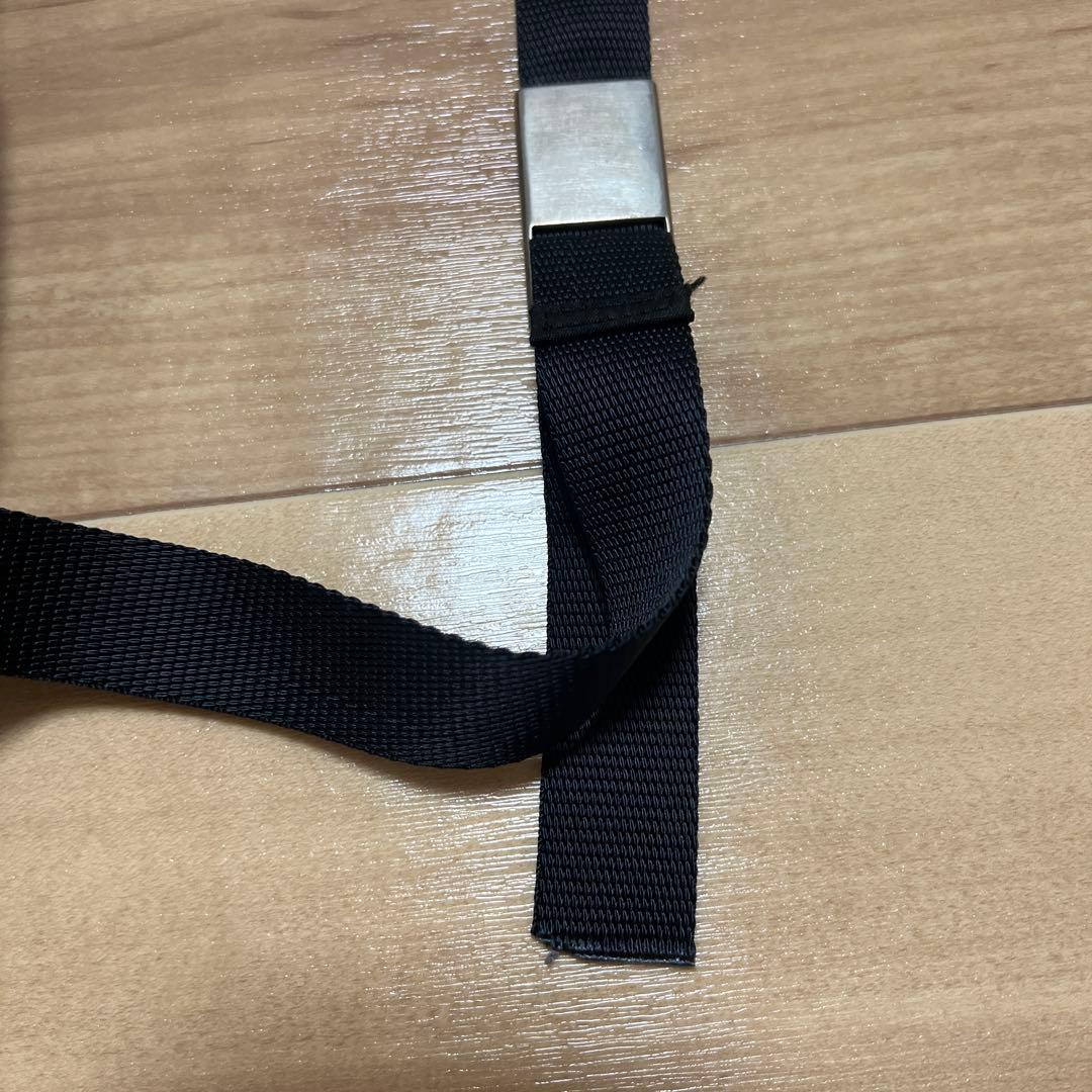 PRADA ブラック　リュック