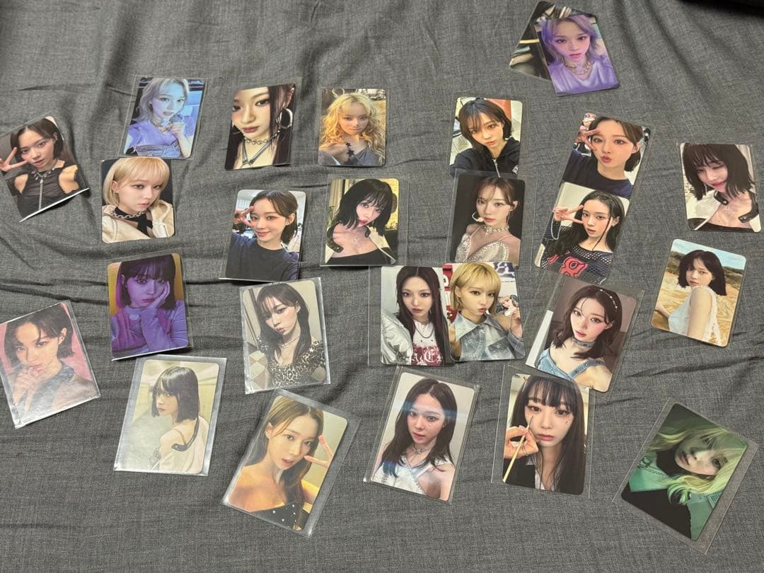 【aespa/公式トレカまとめ売り】ほぼウィンター