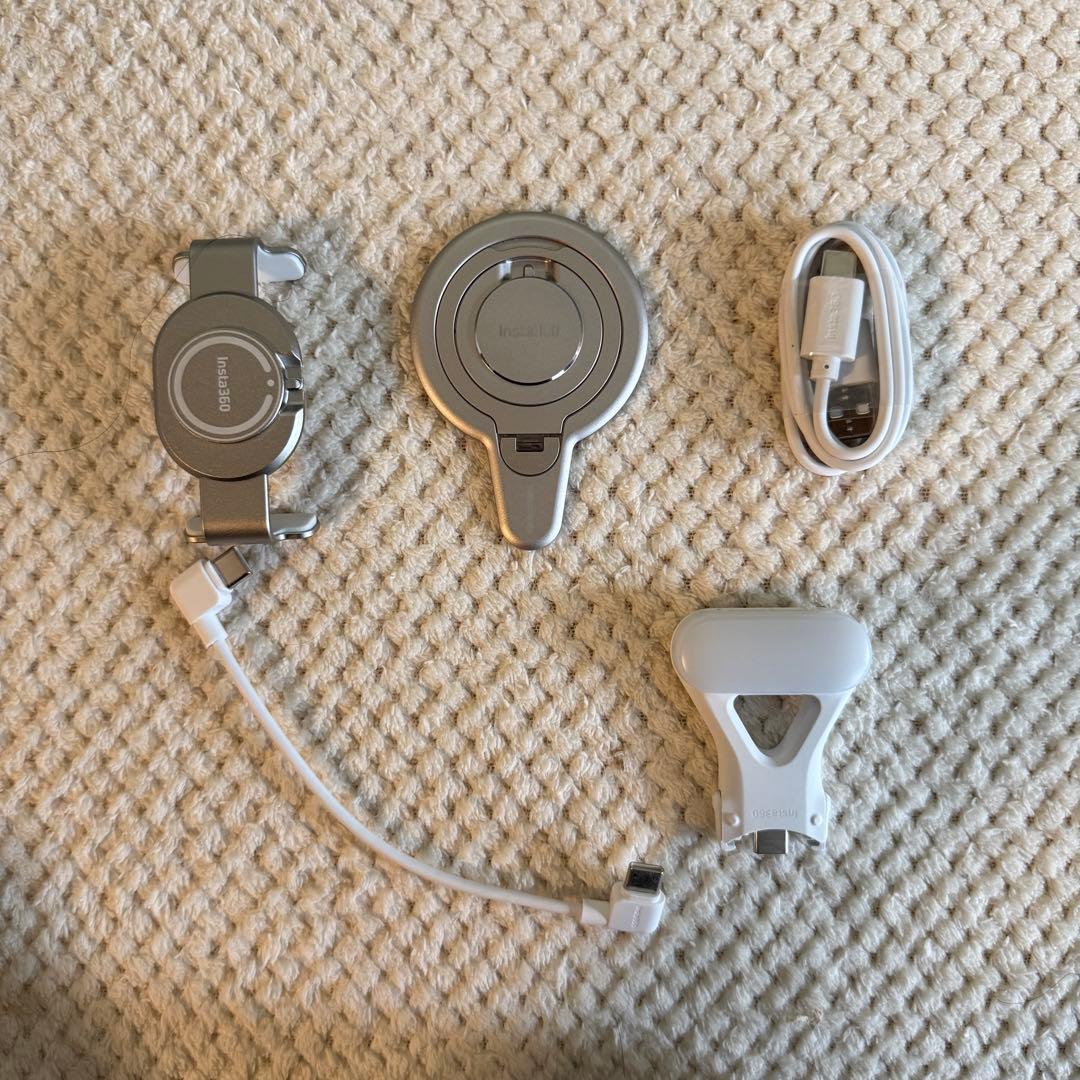 Insta360 Flow2Pro クリエイターキットホワイト