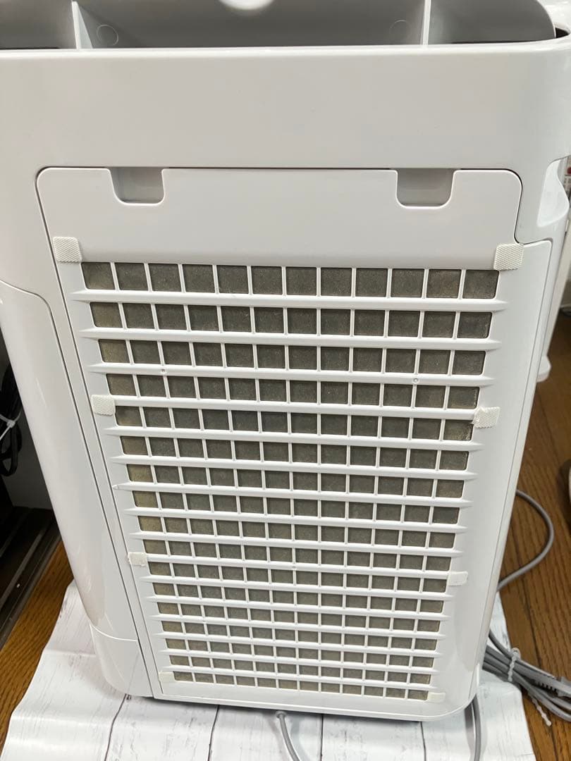 【2024年製】シャープ SHARP 加湿空気清浄機 KC-R50-W