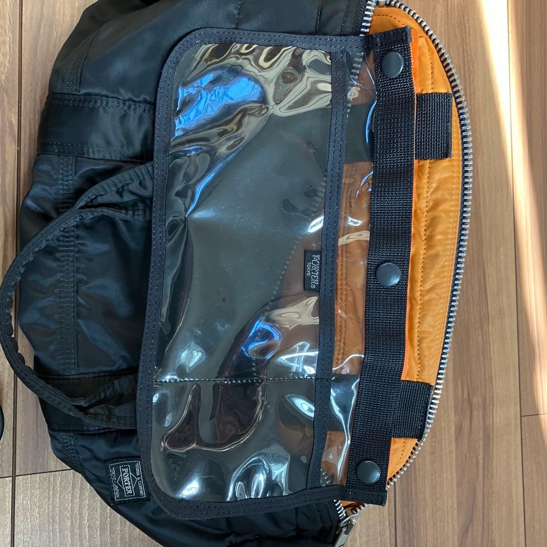 PORTER ポーター タンカー ボストンバッグ 2way Sサイズ