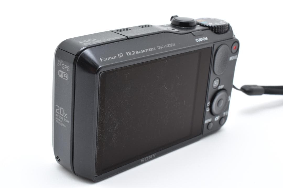 SONY ソニー Cyber-shot DSC-HX30V