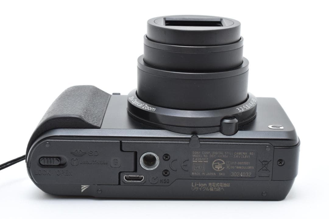 SONY ソニー Cyber-shot DSC-HX30V