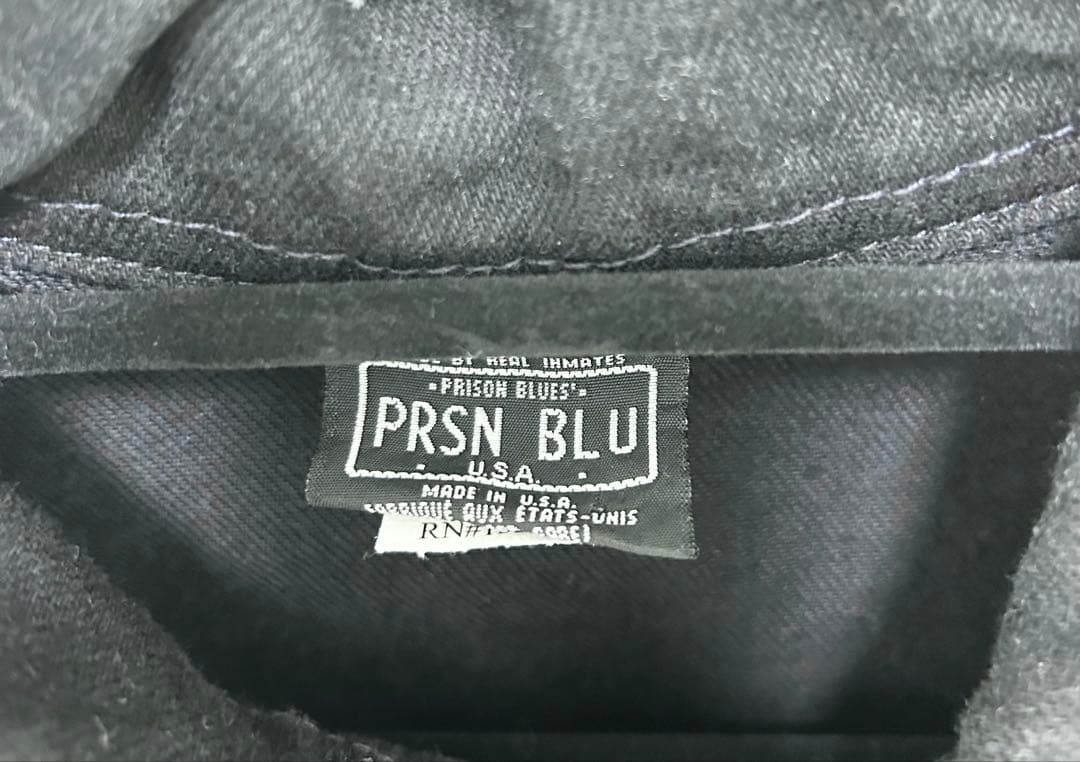 jd43gさん専用　PRISON BLUES プリズンブルース デニムヤードコー