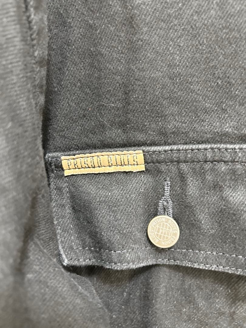 jd43gさん専用　PRISON BLUES プリズンブルース デニムヤードコー