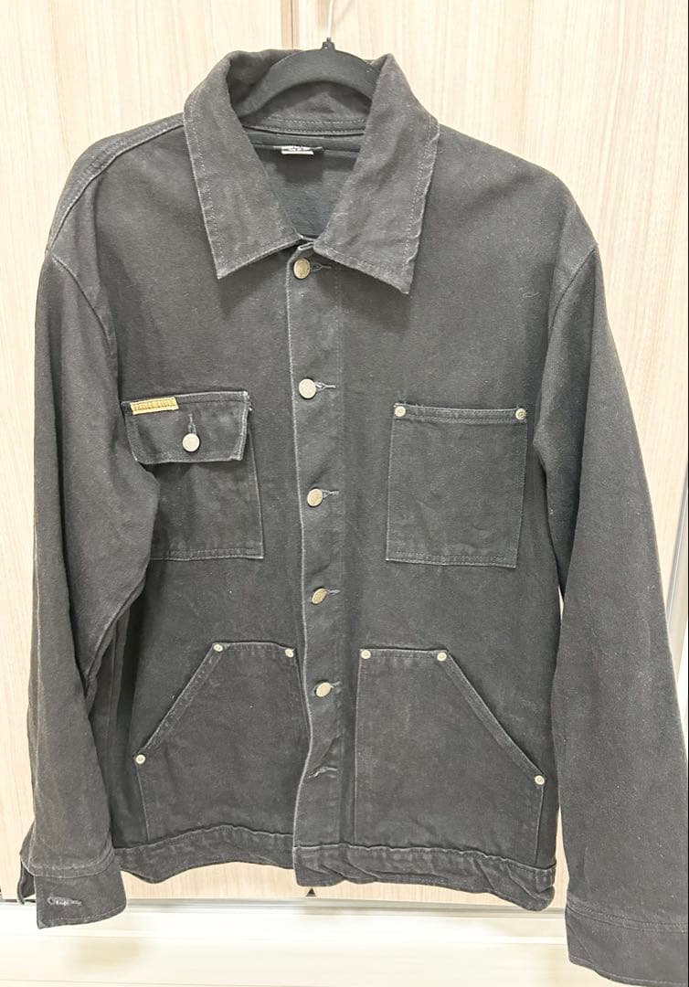 jd43gさん専用　PRISON BLUES プリズンブルース デニムヤードコー