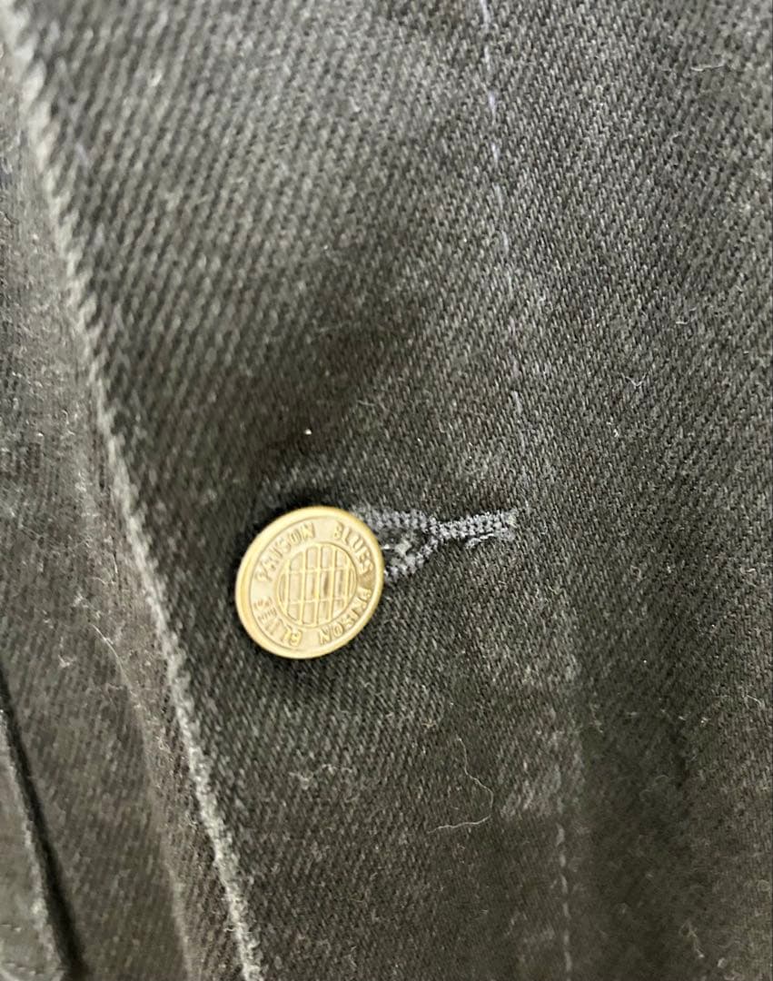 jd43gさん専用　PRISON BLUES プリズンブルース デニムヤードコー