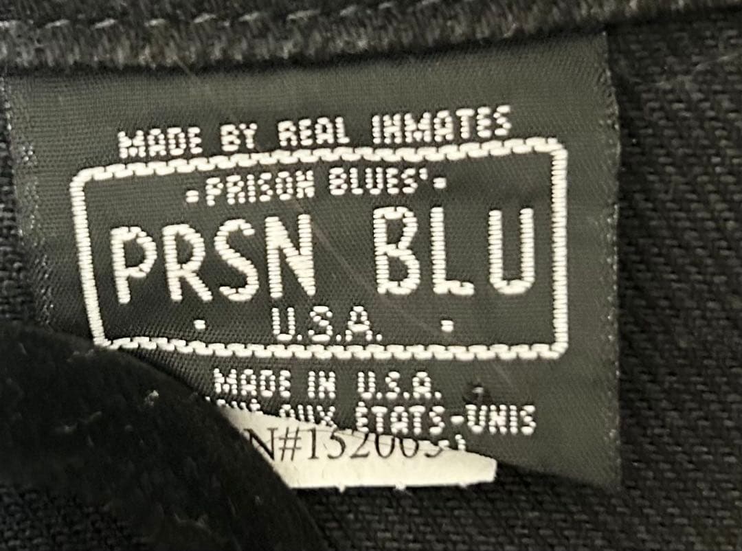 jd43gさん専用　PRISON BLUES プリズンブルース デニムヤードコー