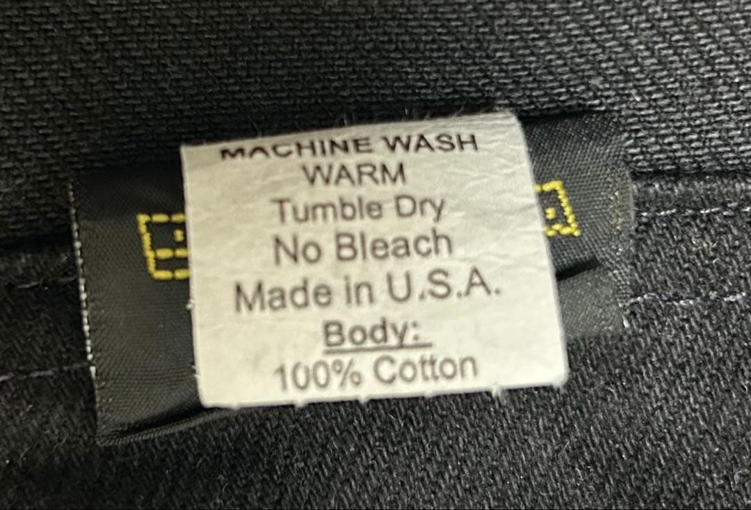 jd43gさん専用　PRISON BLUES プリズンブルース デニムヤードコー