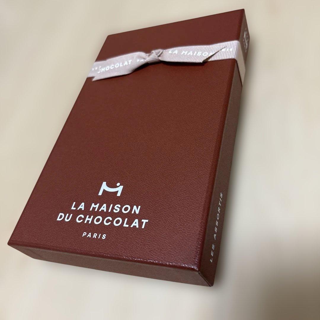 ラメゾンドゥショコラ　アソルティモンS2