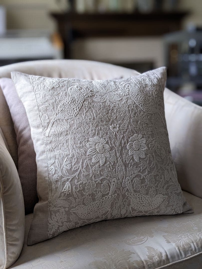 ［あずき］ラーモ　クッションカバー