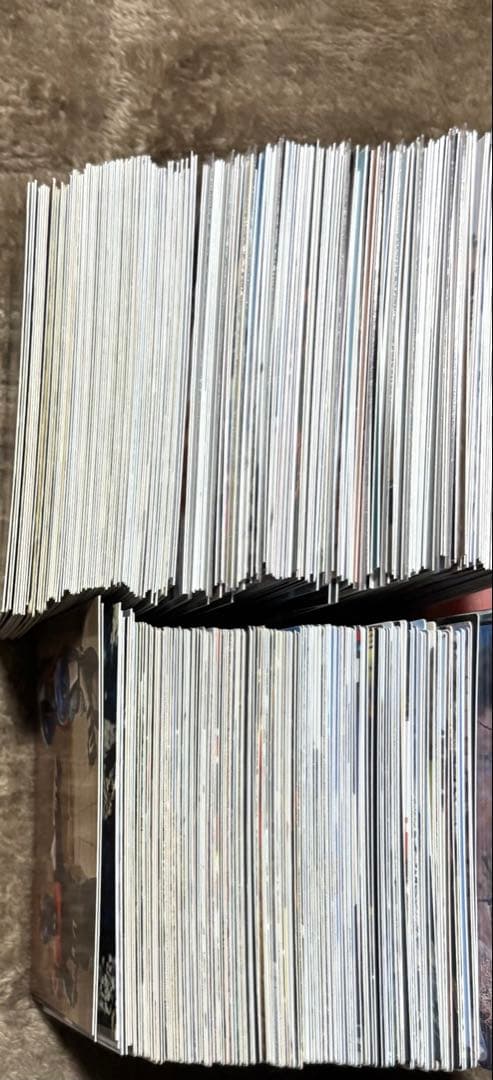 仮面ライダーチップスR カード セット　カルビー　引退