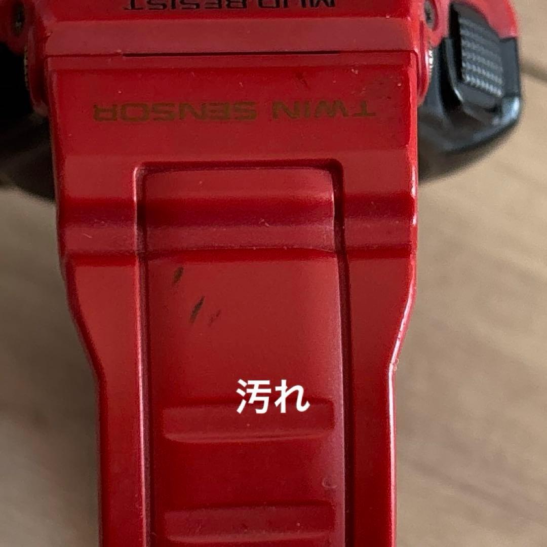 G-SHOCK GW-9330A-4（Mudman 30周年記念モデル）